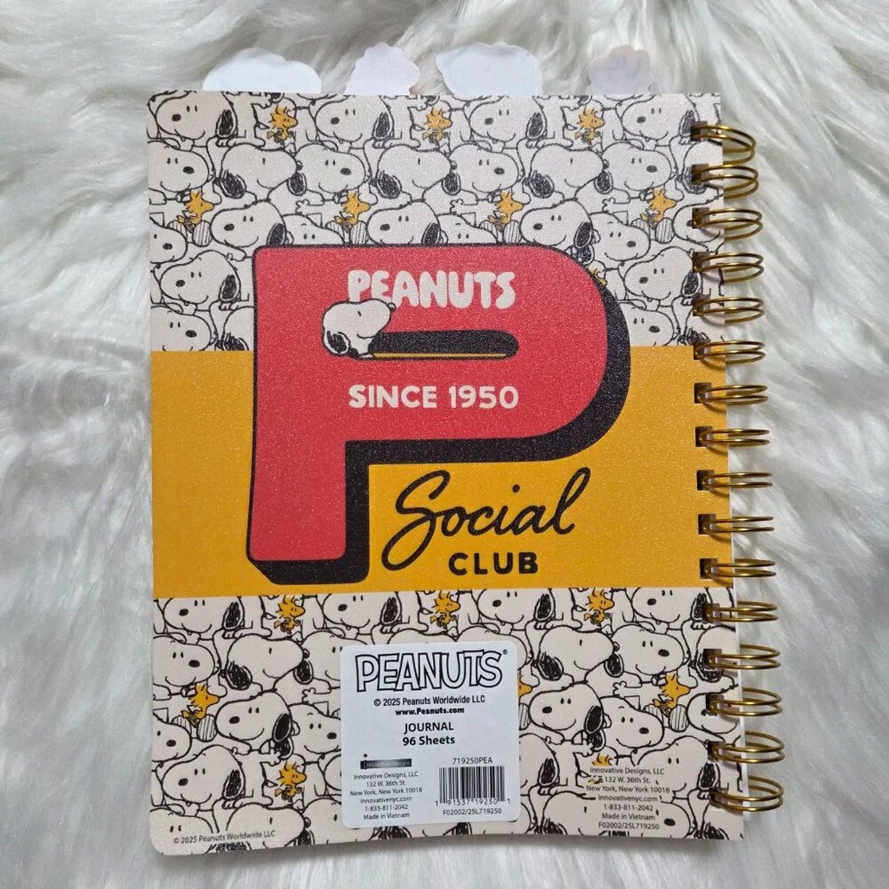 Peanuts new social